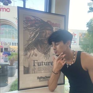 Meet your Posher, John